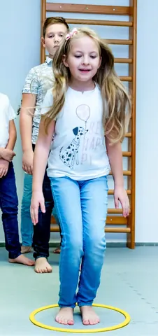 Csoportos foglalkozás a BagolykaLandban