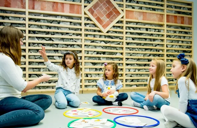 Szorongásoldó program gyermekeknek