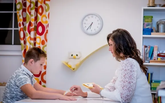 Iskola-előkészítő foglalkozás