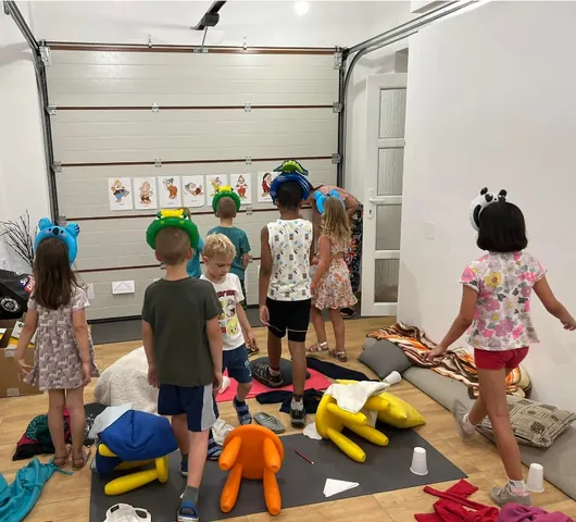 Fejlesztő játékok és eszközök