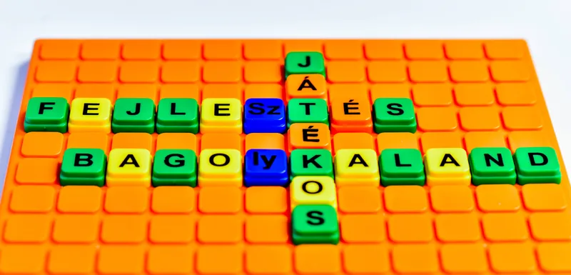 Betű- és szófelismerés játékosan