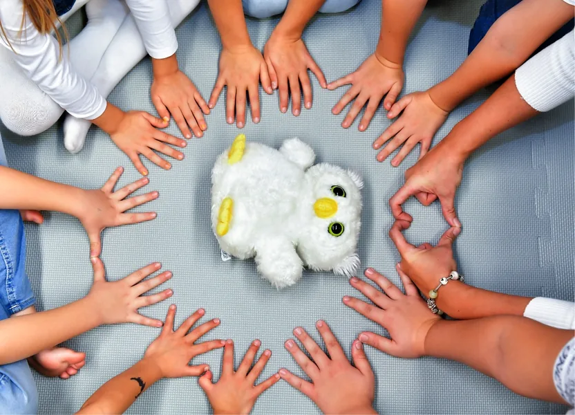 Mozgásfejlesztő foglalkozás