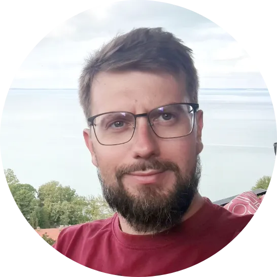 Szabó István portréfotója, pénzügyi és műszaki vezető