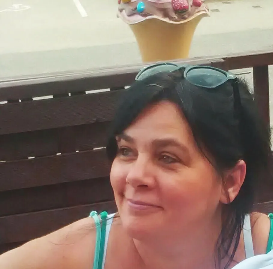 Szabó Tünde portréfotója, irodavezető