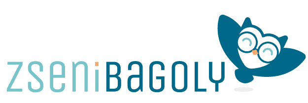 ZseniBagoly.hu logó